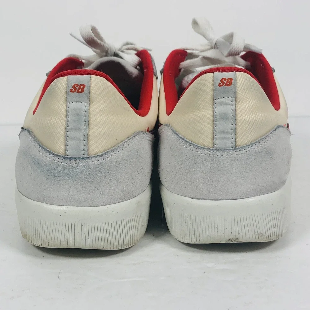 Nike‎ Team Classic SB Photon Dust University Red Size 14 Fast Shipping